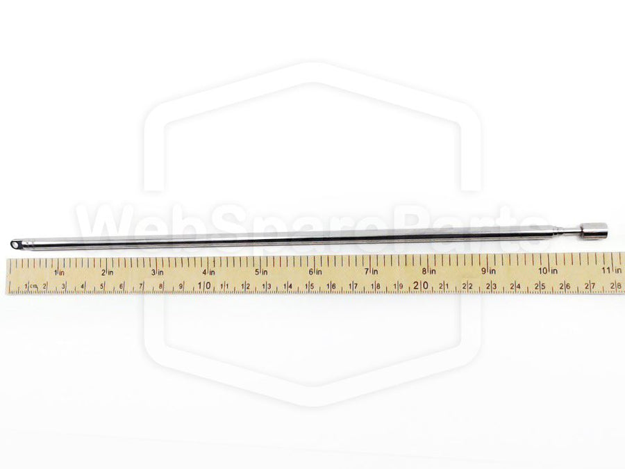 Vintage Radio Boombox Retractable Antenna Ø6.0 mm 279–955