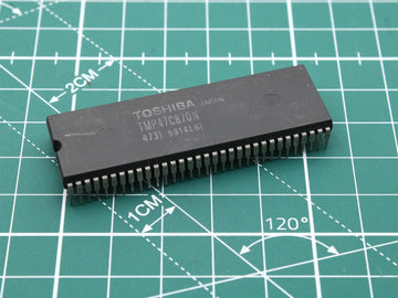 TOSHIBA TMP47C870N-4731 circuit integrat
