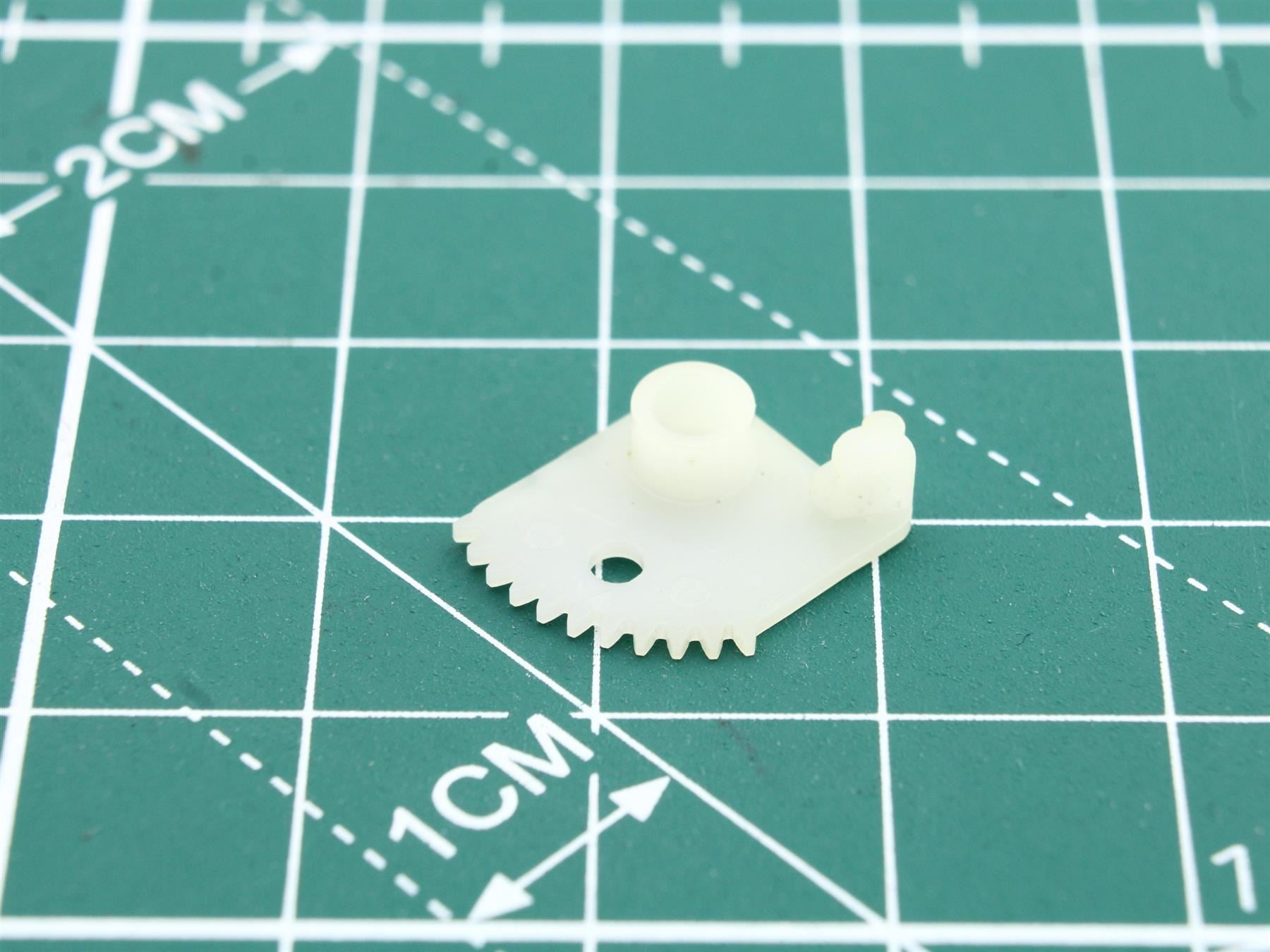 Pioneer XD-Z53T Mechanism Cassette Head Gear (Position 71)