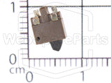 Micro Switch W01096 for Vintage Audio Equipment &mdash; photo 3