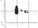 Micro Switch W01070 for Vintage Audio Equipment &mdash; photo 4