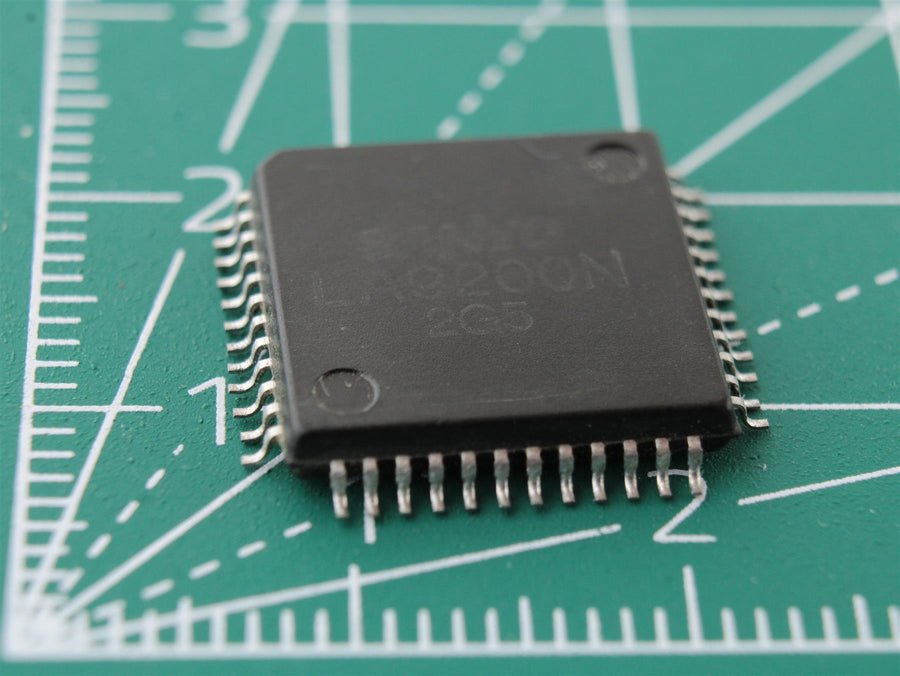 LA9200N SANYO circuit integrat