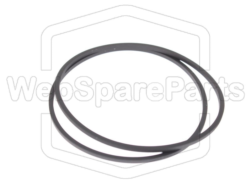 Kit de correias para Leitor de Leitor de CD Philips CDC 935