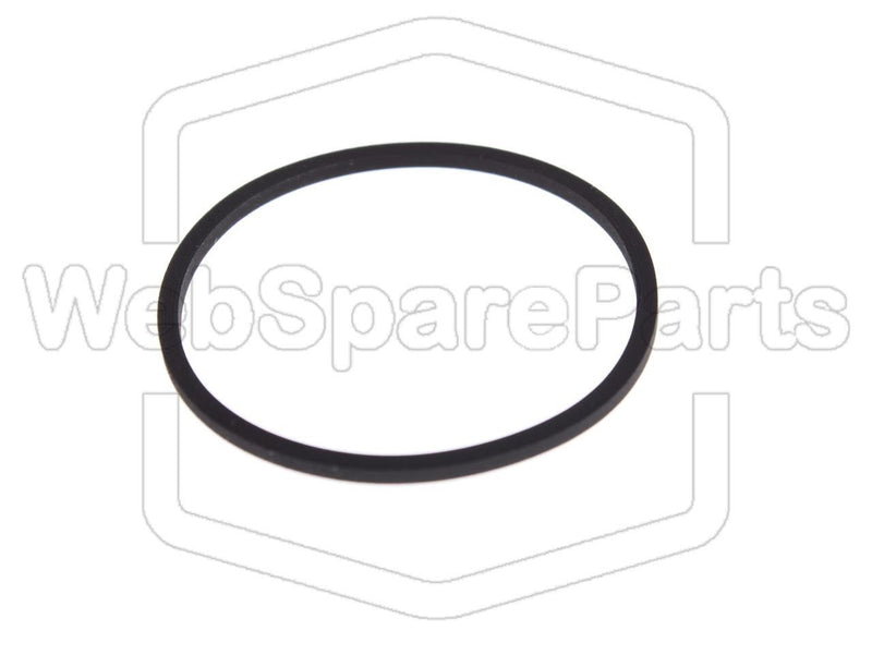 Belt (Eject,Tray) For CD Player Technics SL-P105 - WebSpareParts