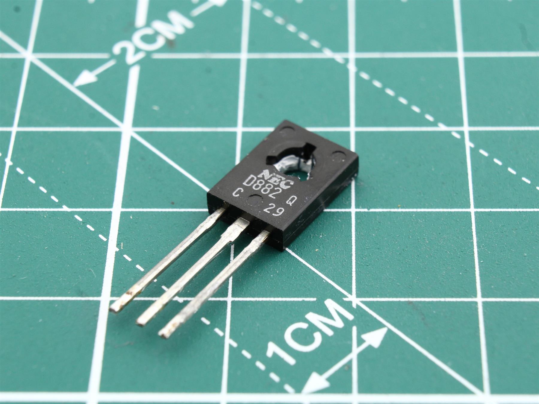 2SD882 Transistor D882 AIWA CADW550