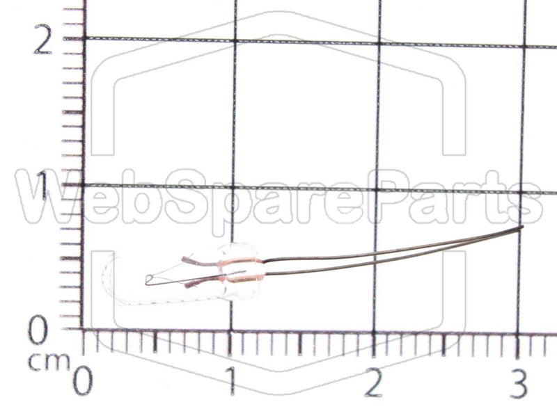 Miniature lamp  14 Volts 40mA Ø 4.2mm