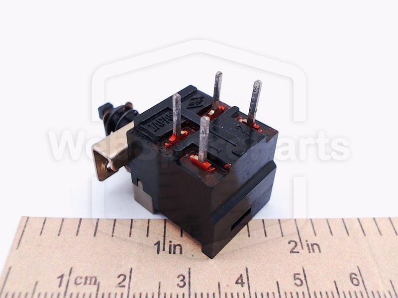 Mains Power Switch For Audio W00845