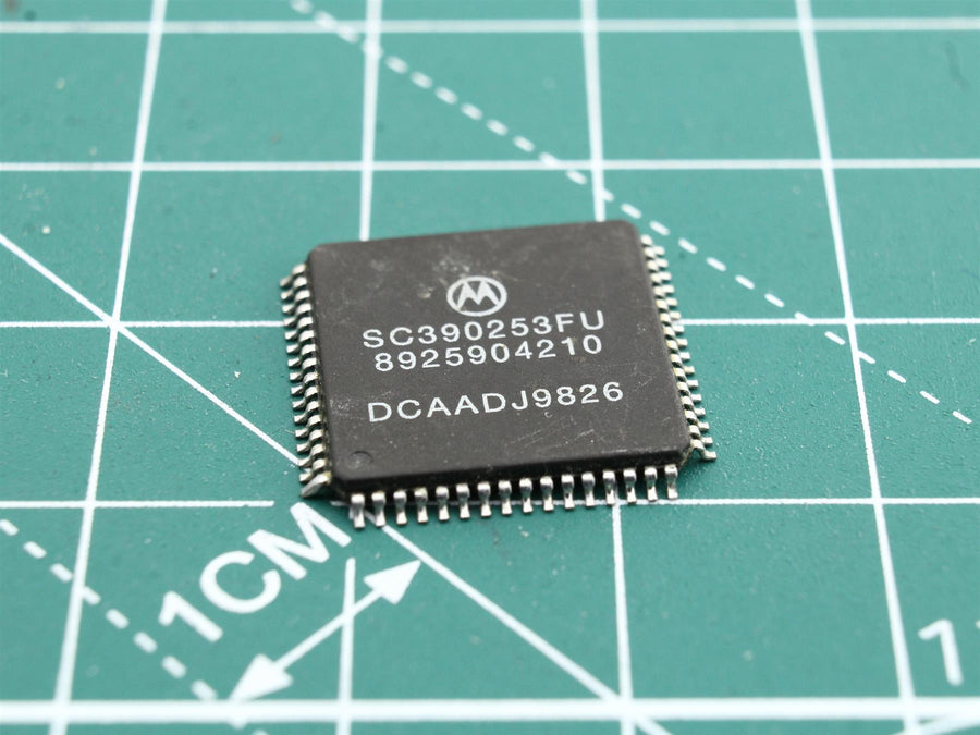 SC390253FU 8925904210 circuit integrat