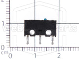 Microîntrerupător W01091 pentru echipamente audio vintage &mdash; photo 2