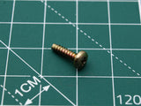 BBZ26P100FMC – Screw 2.6×10 mm Pos.(96) &mdash; photo 1
