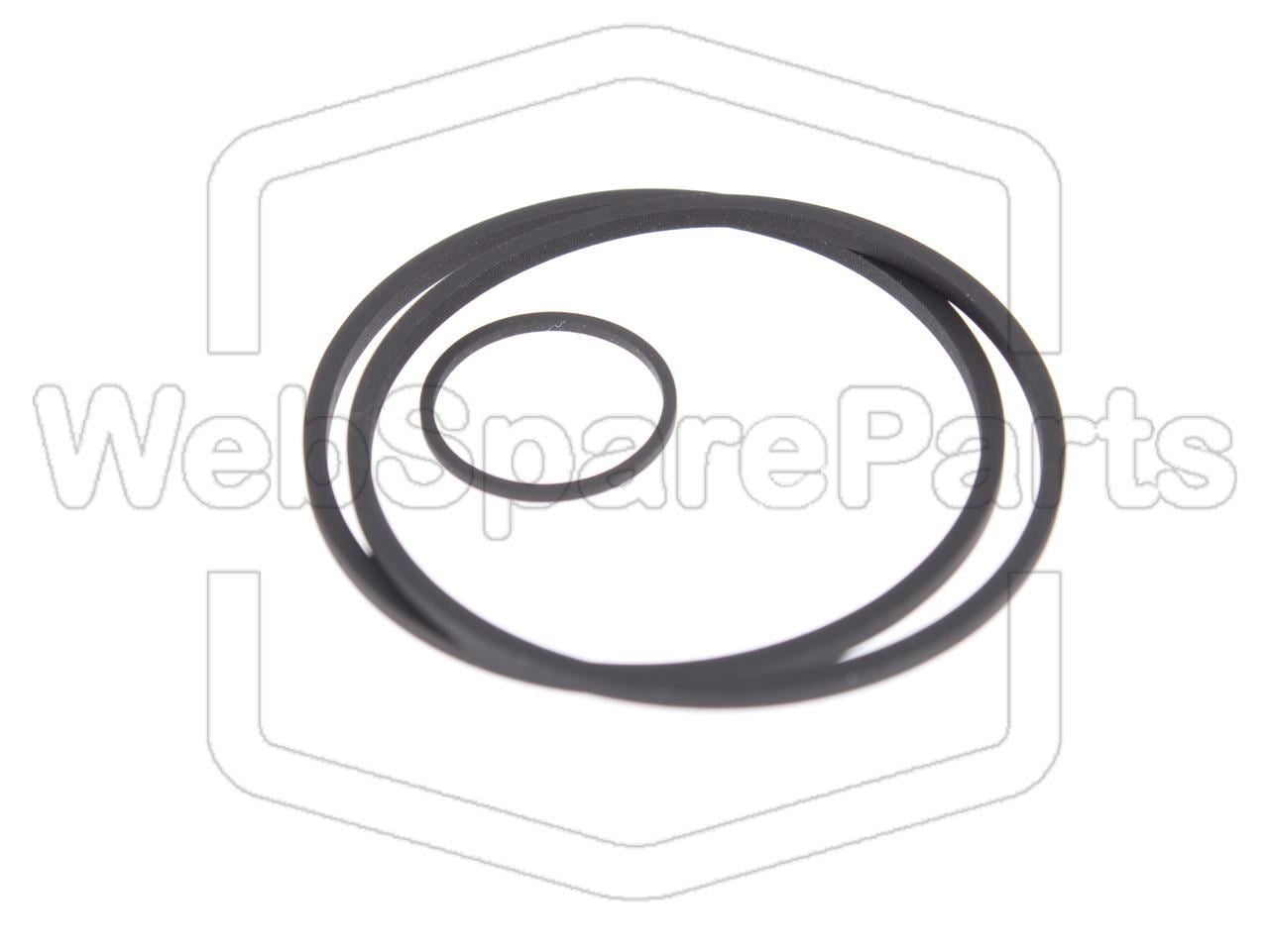 Belt Kit For CD Player Pioneer PD-Z83M