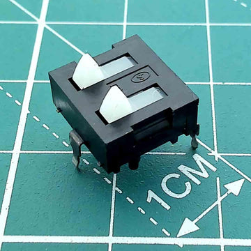 Microîntrerupător W01154 pentru echipamente audio vintage