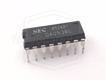 D4053BC circuit integrat