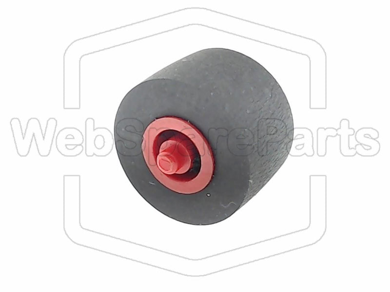 Pinch Roller para leitor de cassetes Sony HCD-NE3