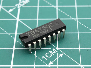 TBA750C Integrated circuit