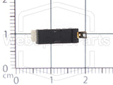 Microîntrerupător W01088 pentru echipamente audio vintage &mdash; photo 5
