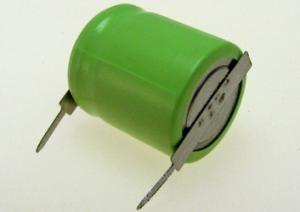 Ni-MH batteri med pins 1/3AA 1,2V 300mAh  