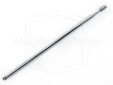 Vintage Radio Boombox Retractable Antenna Ø7.0 mm 195–795 mm &mdash; photo 7