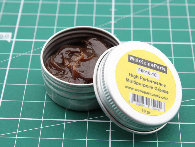 F0016 High Performance Multipurpose Grease 10 g