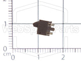 Microîntrerupător W01102 pentru echipamente audio vintage &mdash; photo 5