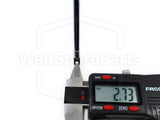 Vintage Radio Boombox Retractable Antenna Ø6.0 mm 258–874 mm &mdash; photo 3