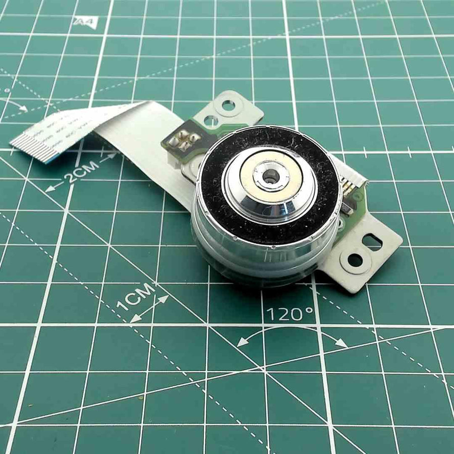 CD Player Spindle Motor Replacement DMBSPC80A
