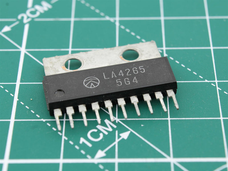 LA4265 Integrated circuit