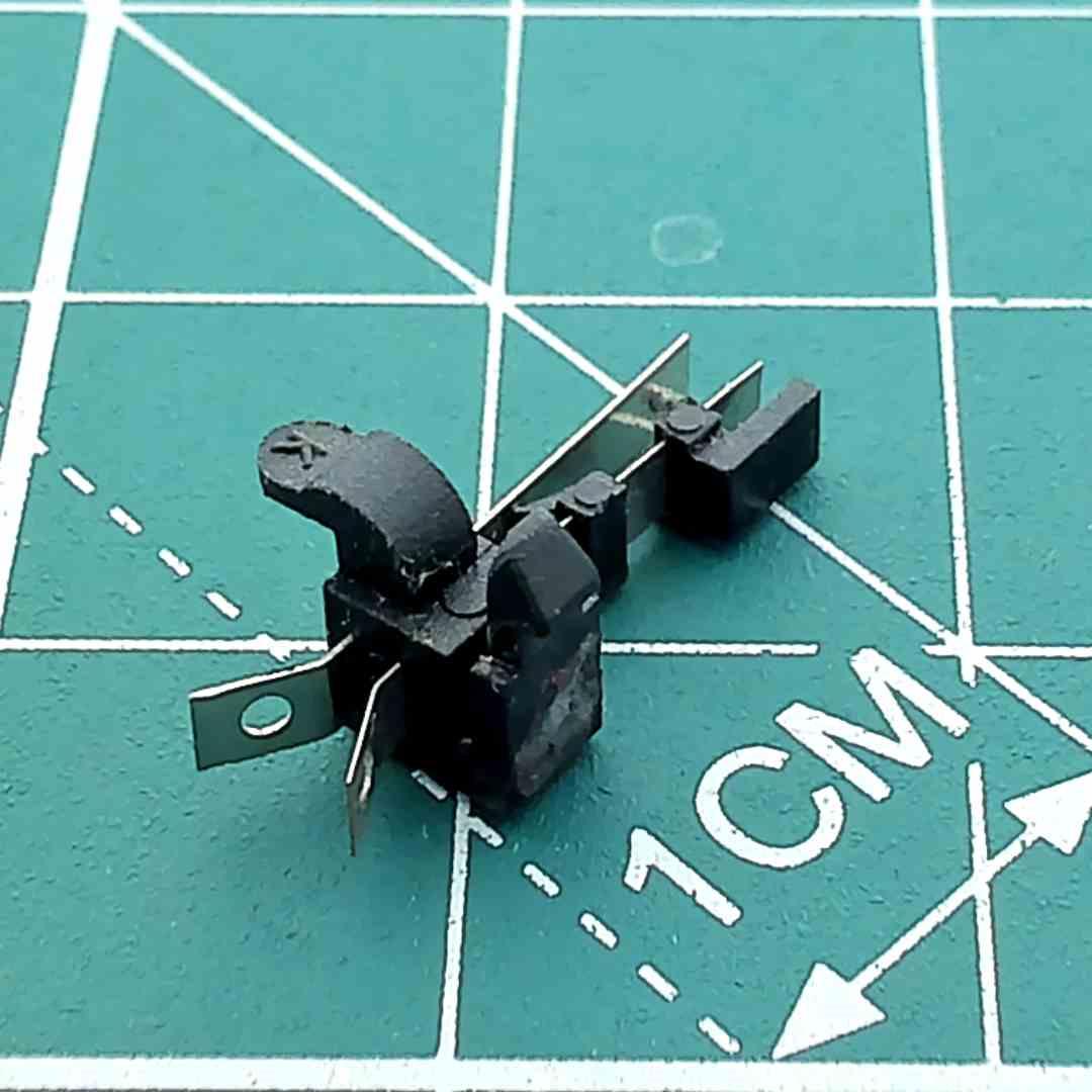 Micro Switch W01070 for Vintage Audio Equipment