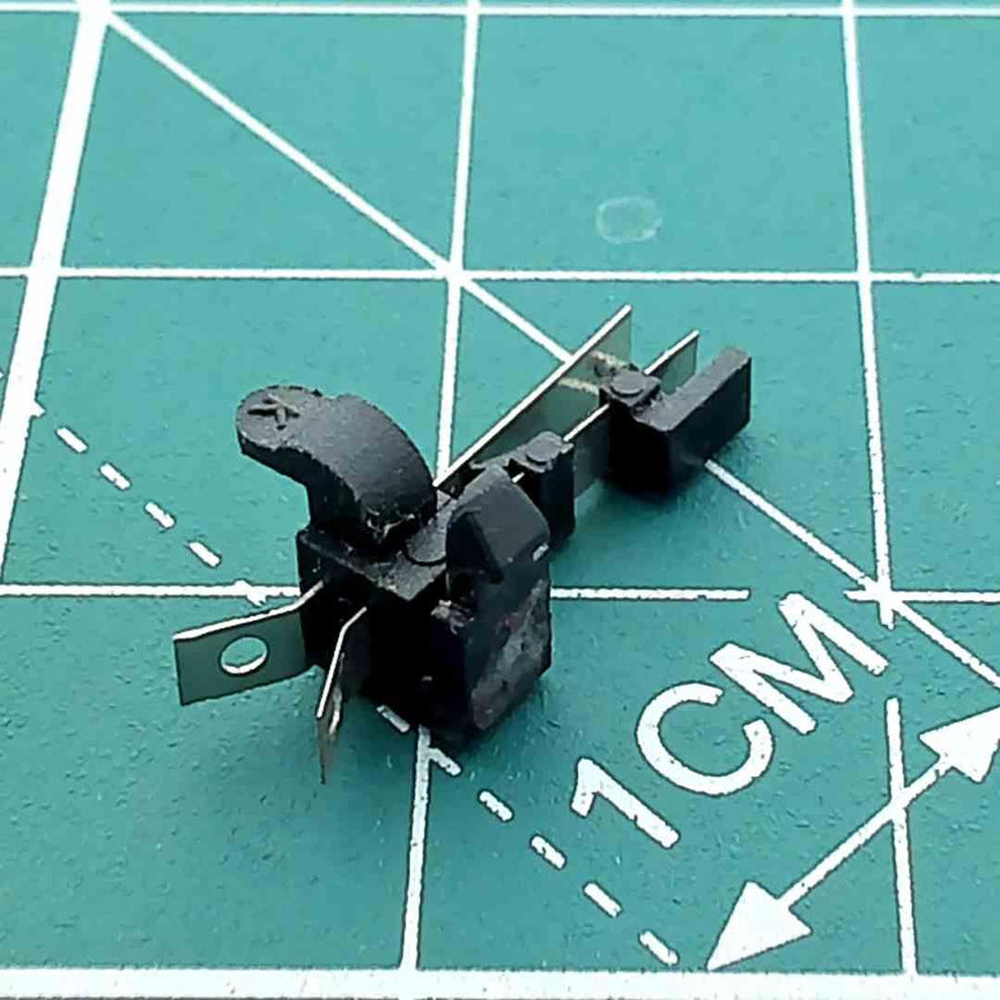 Micro Switch W01070 for Vintage Audio Equipment
