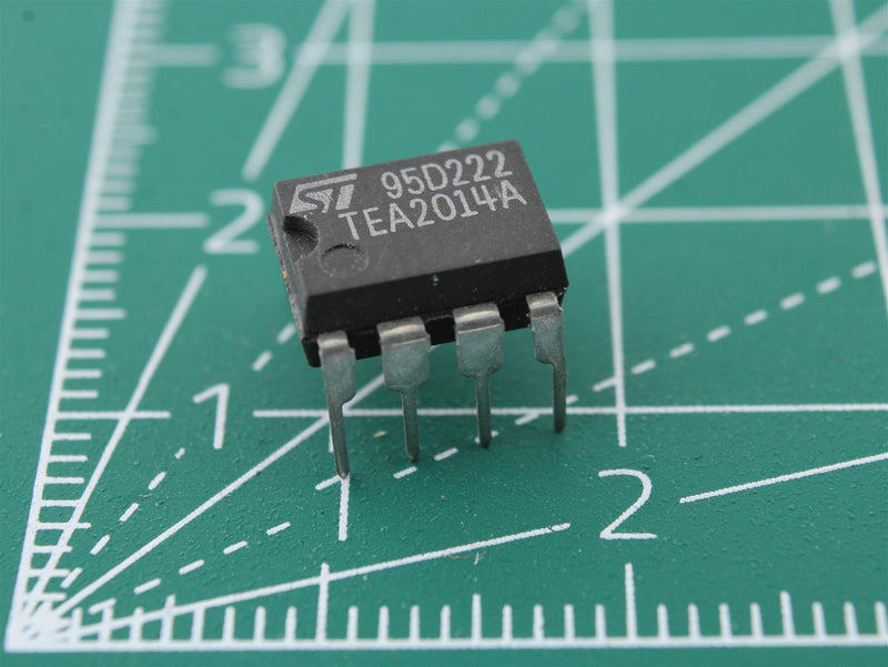 TEA2014A Integrated Circuit