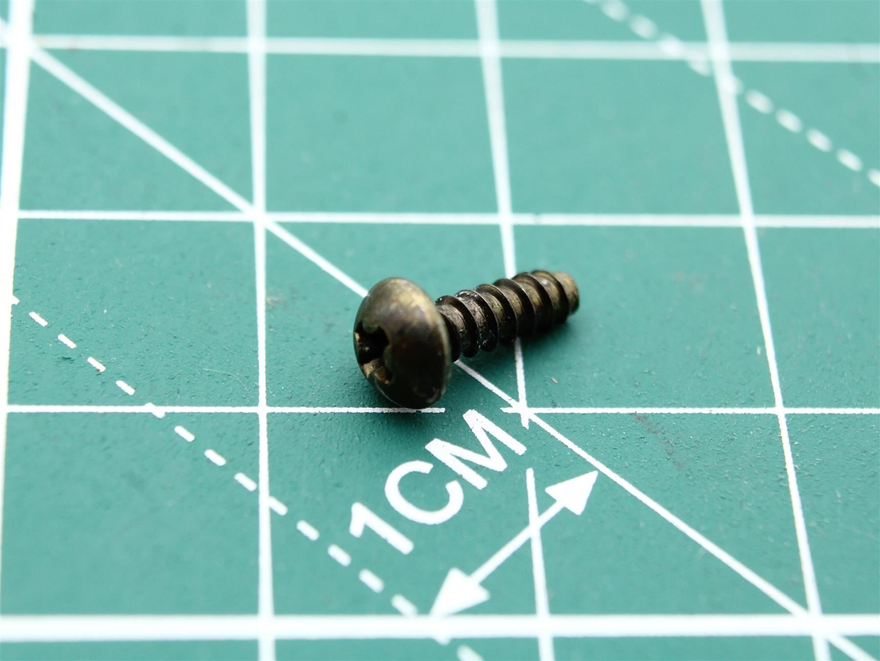 Replacement SCREW (2.6), +BVTP  Pos.(264) for Sony DHC-MDX-10 CD Player Mechanism