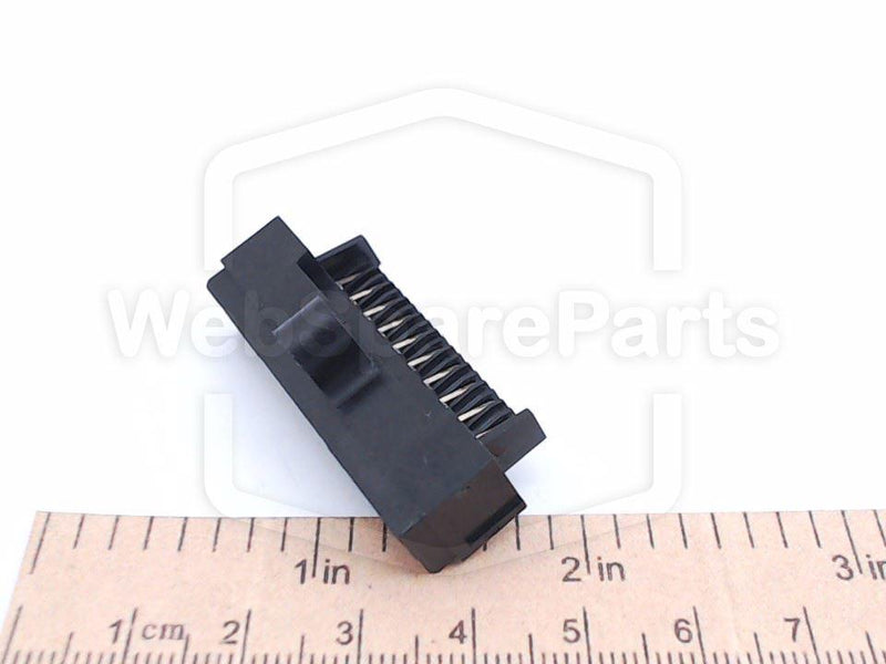 Conector de controlo Sony MHC-NX3AV