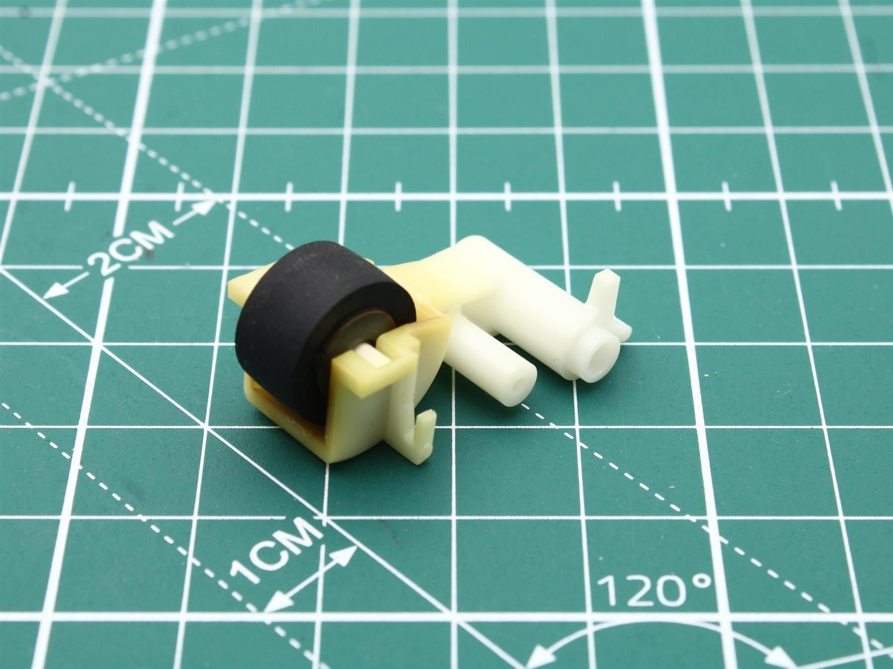 Mechanism Cassette Pinch Roller L Assembly for Pioneer XD-Z63M (Position 10)