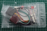 Connectors Power & Speakers For Car Radio Blaupunkt Freiburg SQR39 &mdash; photo 4