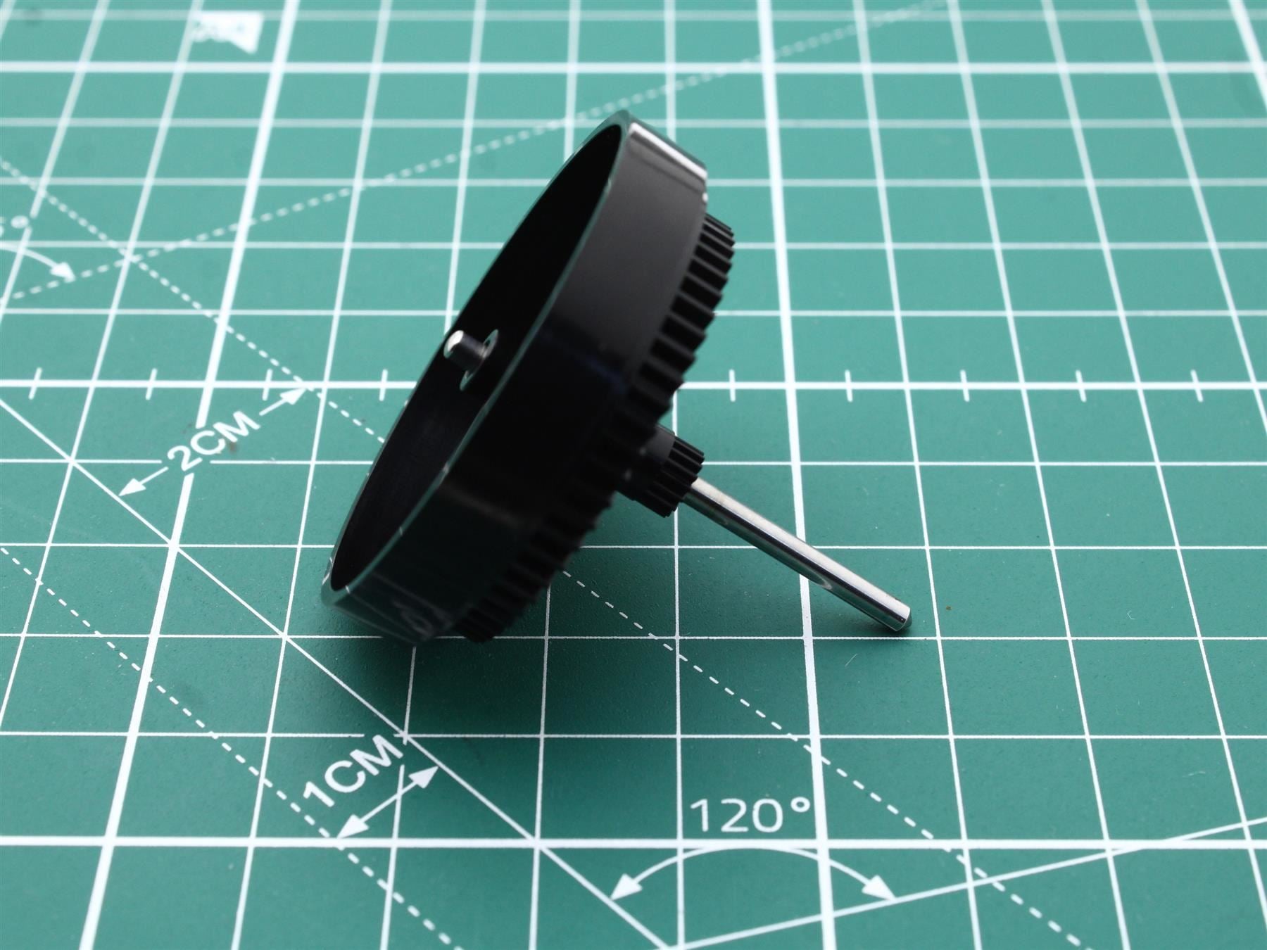 Mechanism Cassette Fw Assembly for Philips FC940 (Position 54)