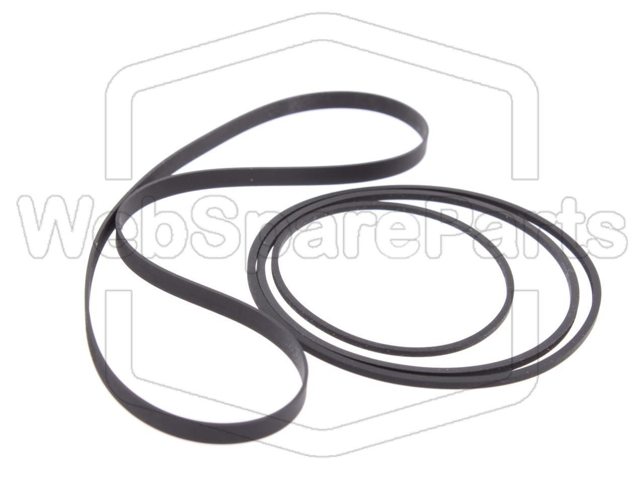 Teac Tascam PORTA ONE Mini Studio Belt Kit for Cassette Deck