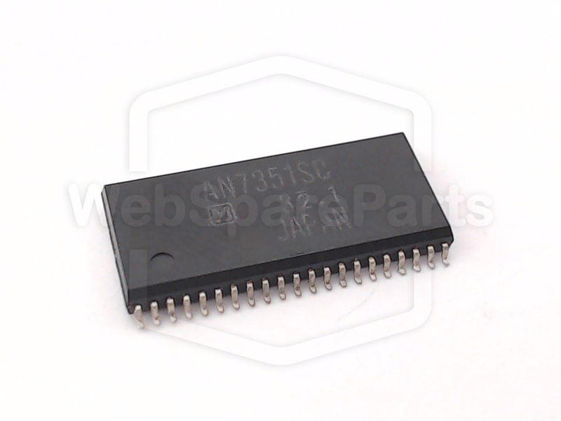 AN7351SC Circuito integrado original da Technics