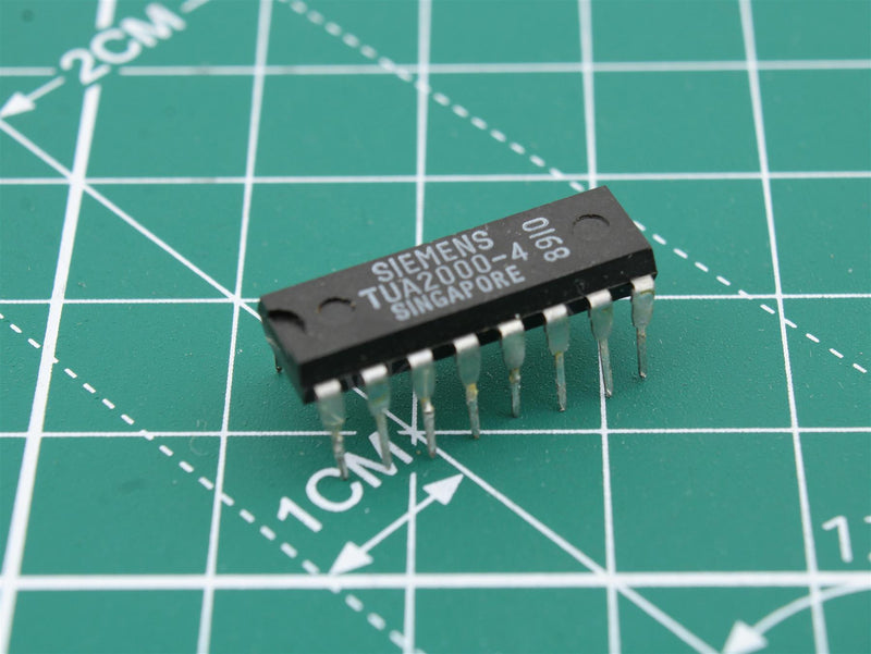 TUA2000-4 Circuit intégré