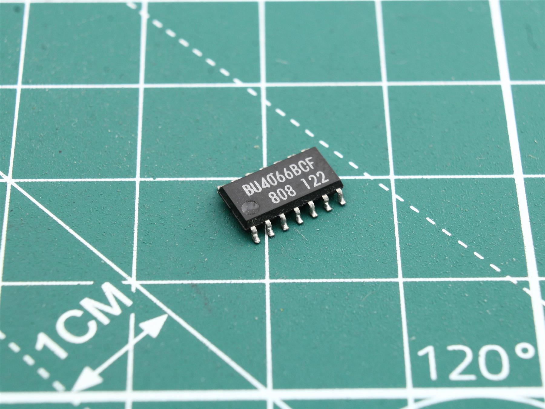 BU4066BCF Integrated Circuit