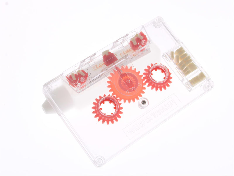 Audio Compact Cassette Head Cleaner -analogis