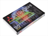 Blank Audio Media Recording Cassette MITSUBICHI 90 &mdash; photo 1