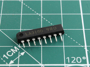 LA3160 integrated circuit CAR RADIO DAEWOO