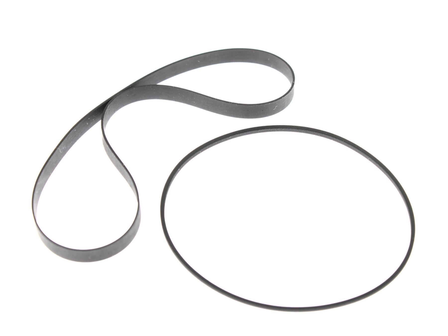 Philips FW17 Belt kit for Cassette Deck