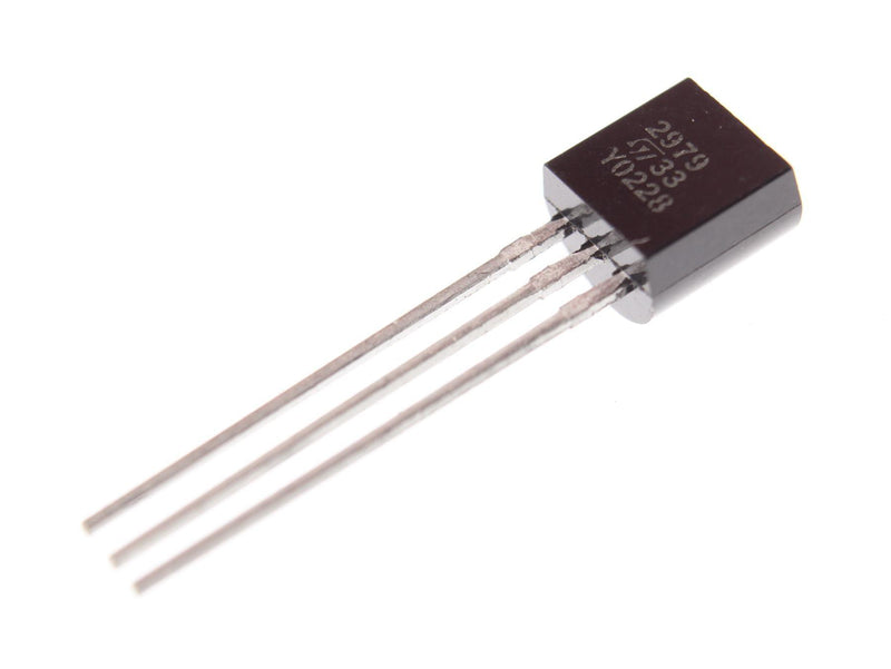 LD2979Z33 3.3V LDO VERY LOW DROP VOLTAGE REG. TO-92