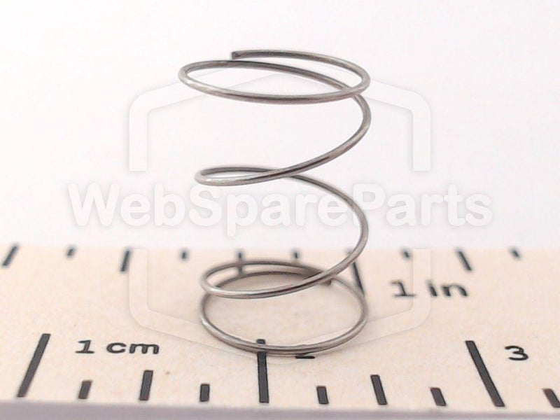 Compression Spring Ø = 8.4mm x TL = 11.7mm x TK =0.4mm