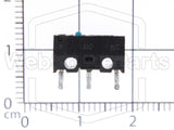 Micro Switch W01068 for Vintage Audio Equipment &mdash; photo 2