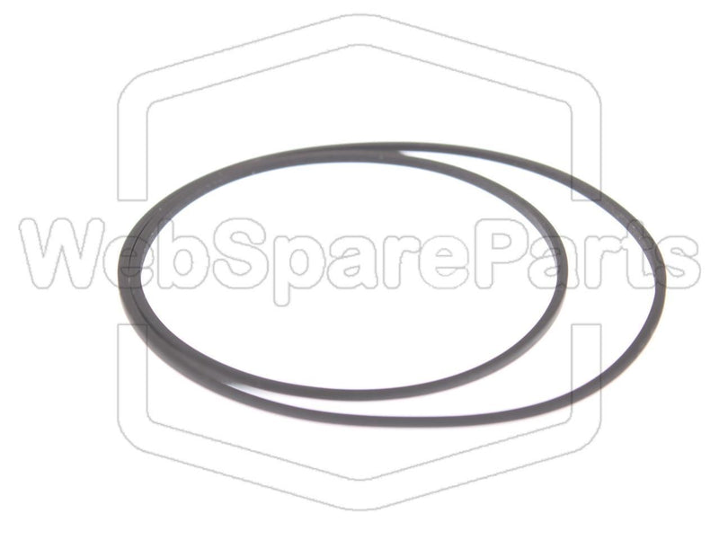 Kit de correias para CD + Gravador de cassete Sharp GX-CD56