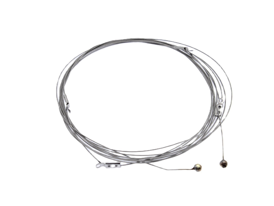 Bang & Olufsen Master Panel AV 9000 Cablu de oțel ușă deschidere/închidere pentru sistem compact