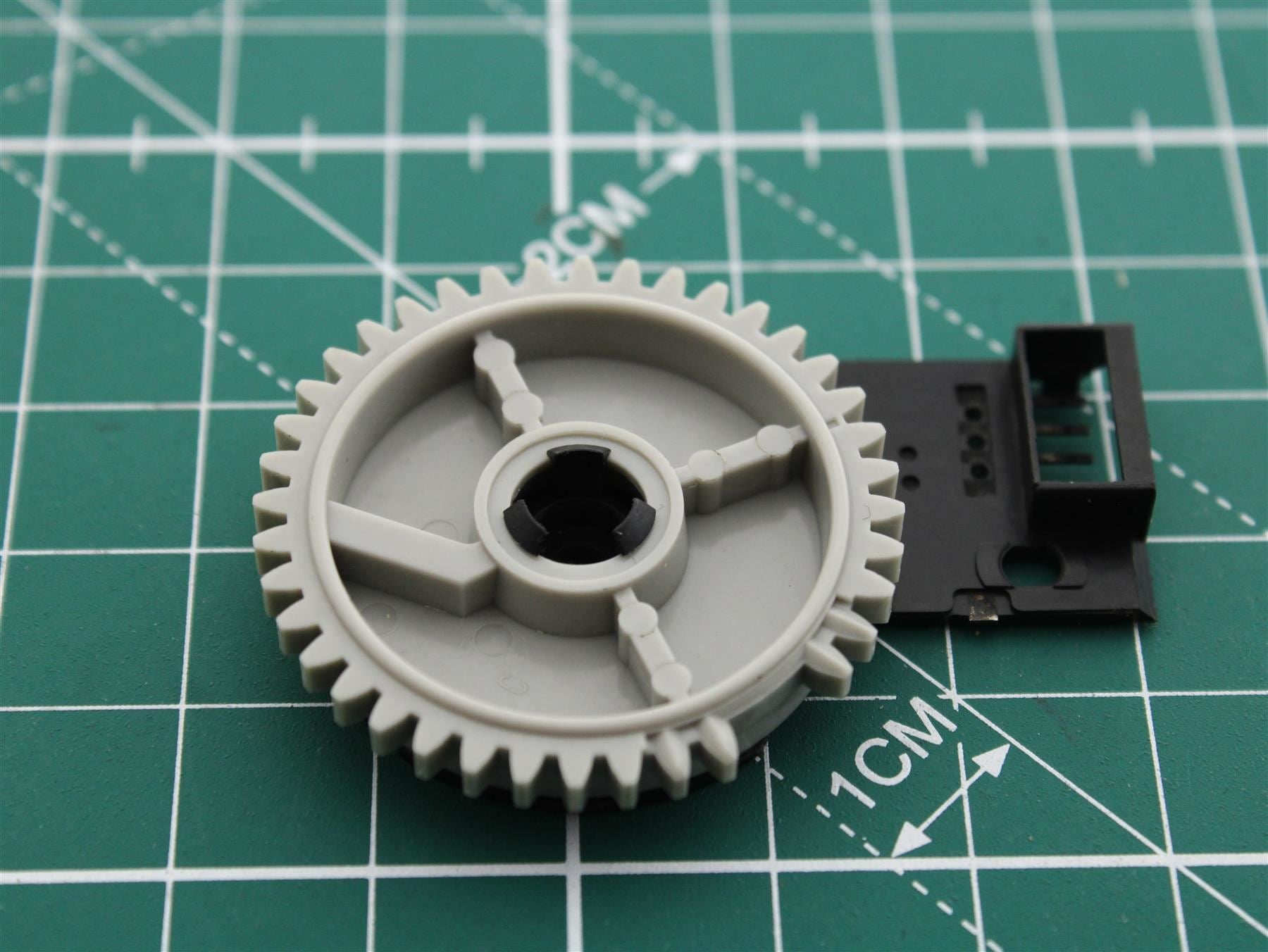Replacement ENCODER, ROTARY (TRAY ADDRESS DET) Pos.(S811) for Sony MHC-VX880AV CD Player Mechanism
