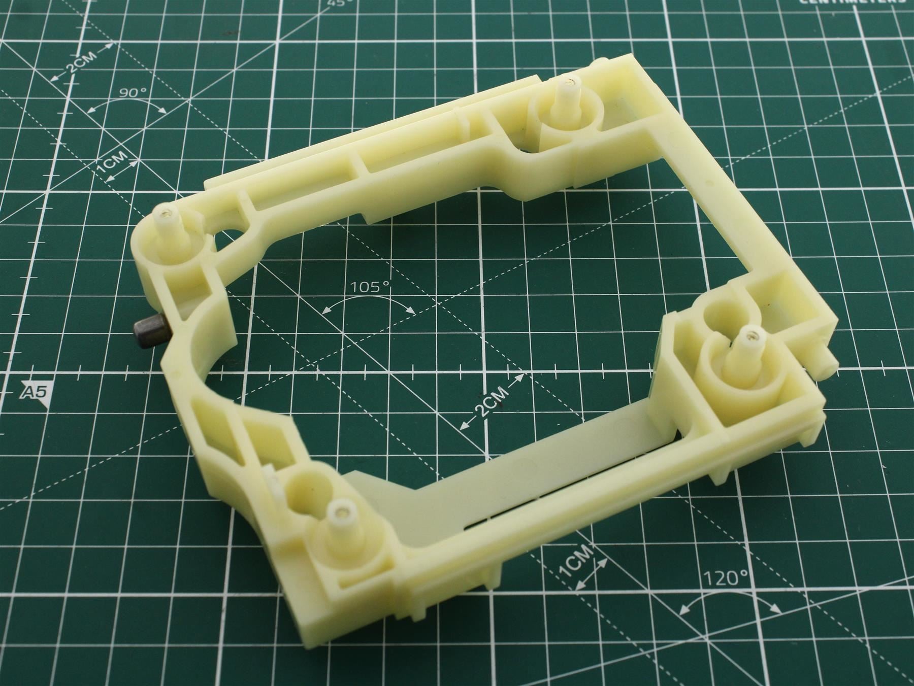 Replacement HOLDER (BU) Pos.(312) for Sony HTCD209 CD Player Mechanism